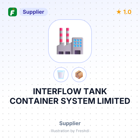 INTERFLOW TANK CONTAINER SYSTEM LIMITED – summary card, no photo uploaded yet