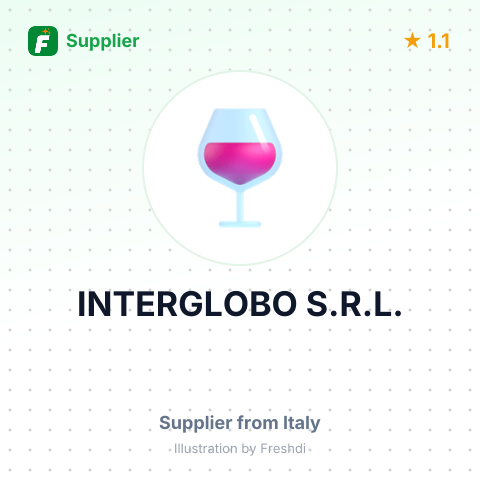 INTERGLOBO S.R.L. – summary card, no photo uploaded yet