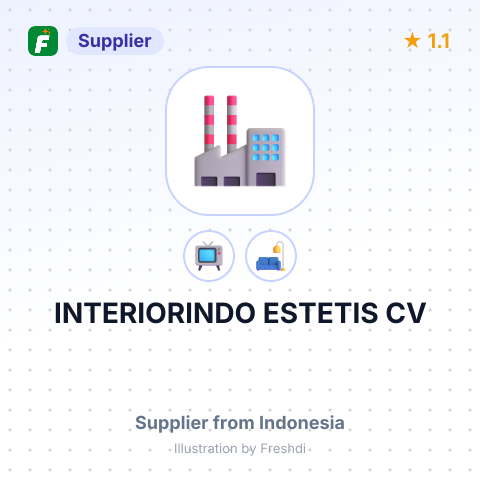 INTERIORINDO ESTETIS CV – summary card, no photo uploaded yet