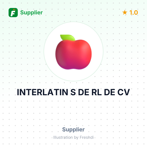INTERLATIN S DE RL DE CV – summary card, no photo uploaded yet