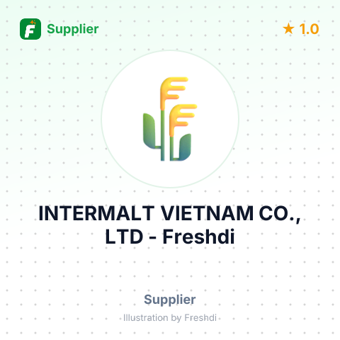 INTERMALT VIETNAM CO., LTD – summary card, no photo uploaded yet