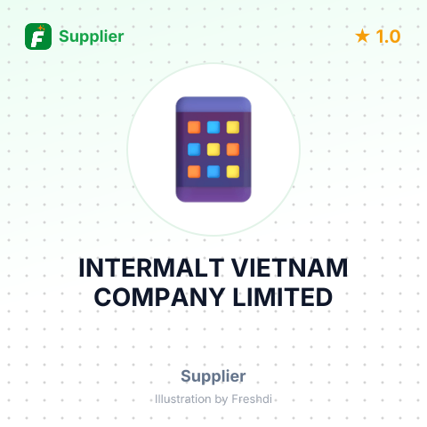 INTERMALT VIETNAM COMPANY LIMITED – summary card, no photo uploaded yet