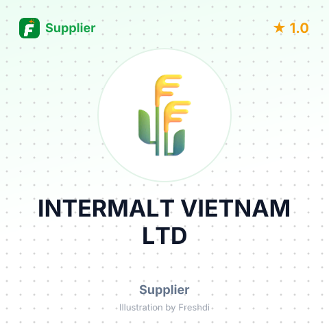 INTERMALT VIETNAM LTD – summary card, no photo uploaded yet