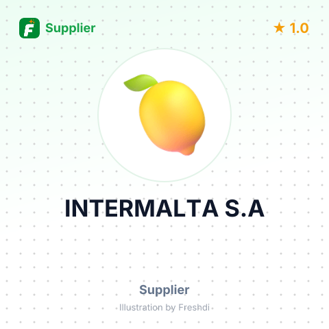 INTERMALTA S.A – summary card, no photo uploaded yet