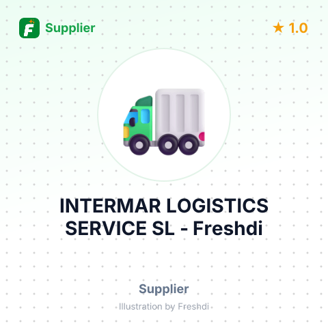 INTERMAR LOGISTICS SERVICE SL – summary card, no photo uploaded yet