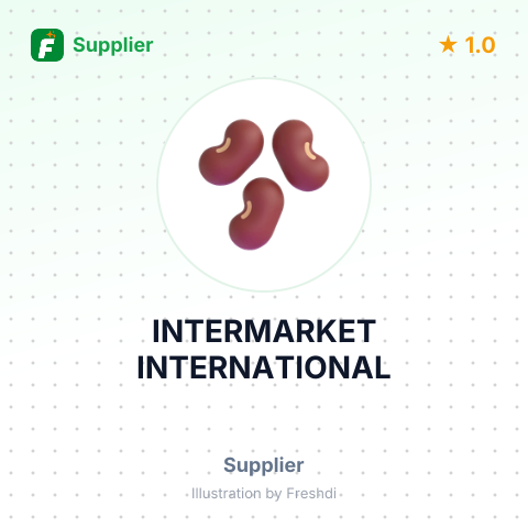 INTERMARKET INTERNATIONAL – summary card, no photo uploaded yet