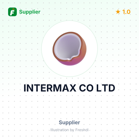 INTERMAX CO LTD – summary card, no photo uploaded yet