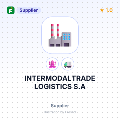 INTERMODALTRADE LOGISTICS S.A – summary card, no photo uploaded yet