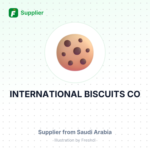 INTERNATIONAL BISCUITS CO – summary card, no photo uploaded yet
