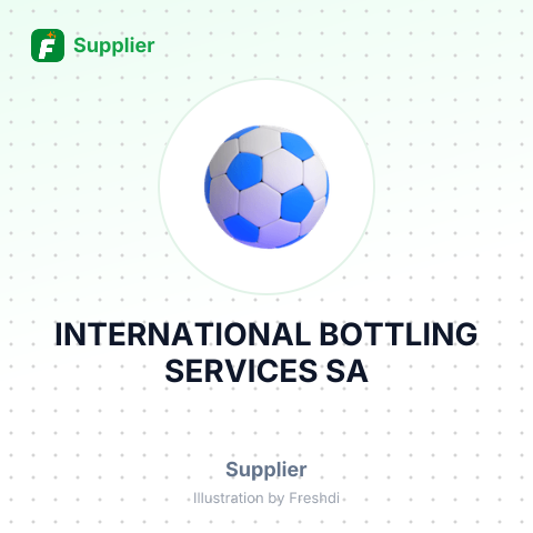 INTERNATIONAL BOTTLING SERVICES SA – summary card, no photo uploaded yet