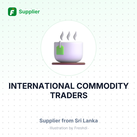 INTERNATIONAL COMMODITY TRADERS – summary card, no photo uploaded yet