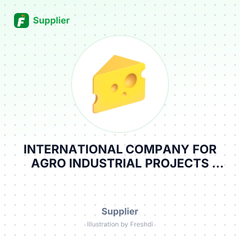 INTERNATIONAL COMPANY FOR AGRO INDUSTRIAL PROJECTS BEYTI – summary card, no photo uploaded yet