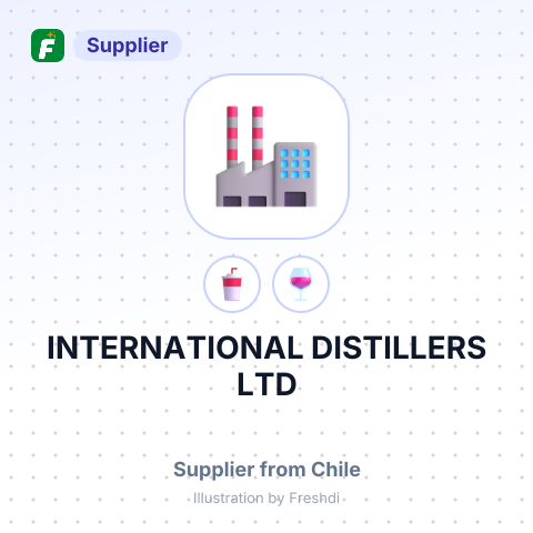 INTERNATIONAL DISTILLERS LTD – summary card, no photo uploaded yet