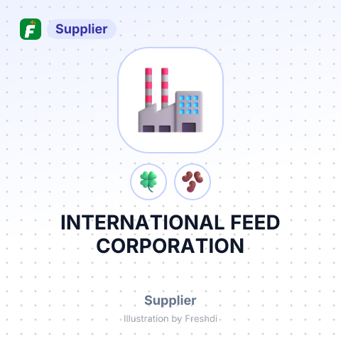 INTERNATIONAL FEED CORPORATION – summary card, no photo uploaded yet
