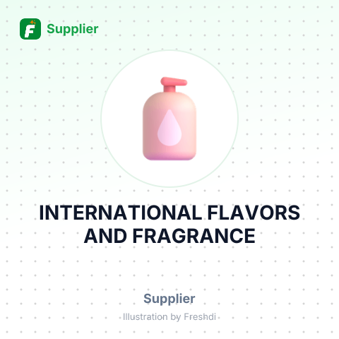 INTERNATIONAL FLAVORS AND FRAGRANCE – summary card, no photo uploaded yet