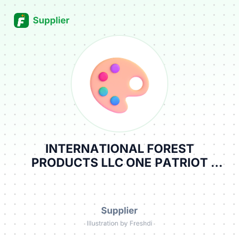 INTERNATIONAL FOREST PRODUCTS LLC ONE PATRIOT PLACE, FOXBOROMASSACHUSETTS – summary card, no photo uploaded yet