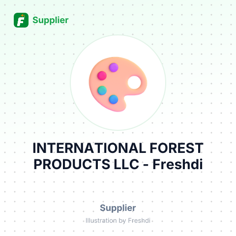 INTERNATIONAL FOREST PRODUCTS LLC – summary card, no photo uploaded yet