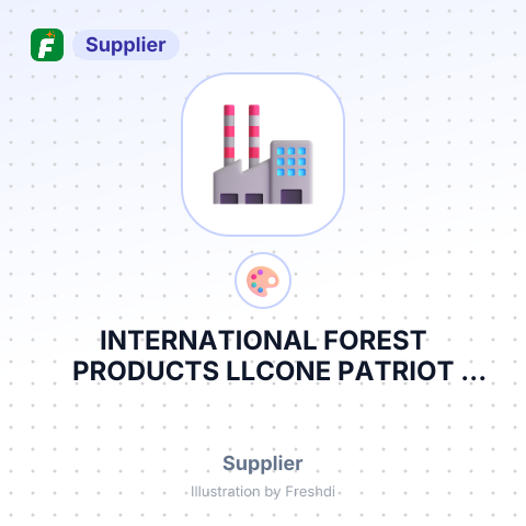 INTERNATIONAL FOREST PRODUCTS LLCONE PATRIOT PLACE, FOXBOROMASSACHUSETTS – summary card, no photo uploaded yet