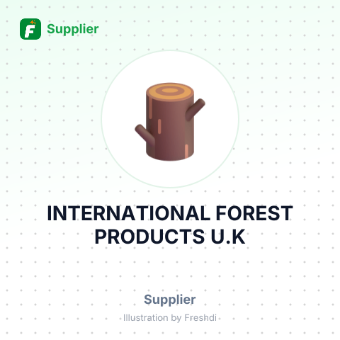 INTERNATIONAL FOREST PRODUCTS U.K – summary card, no photo uploaded yet