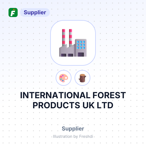 INTERNATIONAL FOREST PRODUCTS UK LTD – summary card, no photo uploaded yet