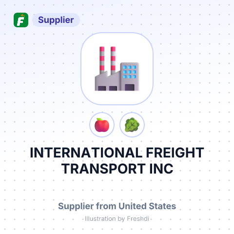 INTERNATIONAL FREIGHT TRANSPORT INC – summary card, no photo uploaded yet