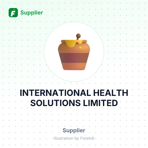 INTERNATIONAL HEALTH SOLUTIONS LIMITED – summary card, no photo uploaded yet