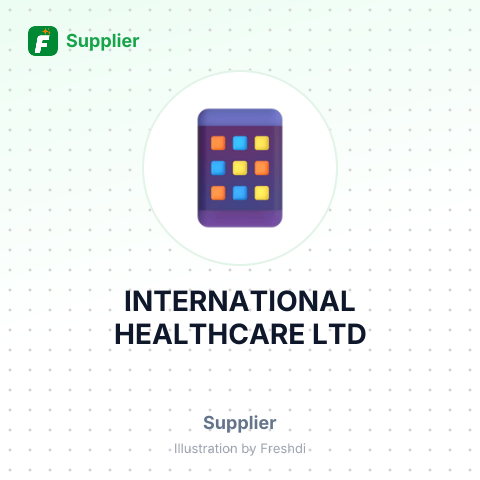 INTERNATIONAL HEALTHCARE LTD – summary card, no photo uploaded yet