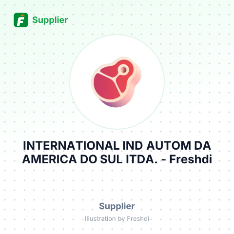 INTERNATIONAL IND AUTOM DA AMERICA DO SUL ITDA. – summary card, no photo uploaded yet