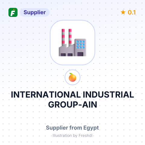 INTERNATIONAL INDUSTRIAL GROUP-AIN – summary card, no photo uploaded yet