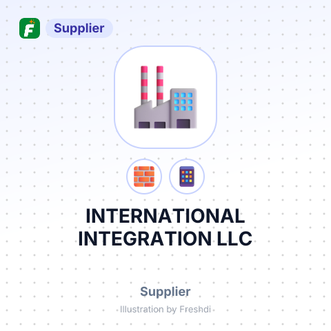 INTERNATIONAL INTEGRATION LLC – summary card, no photo uploaded yet