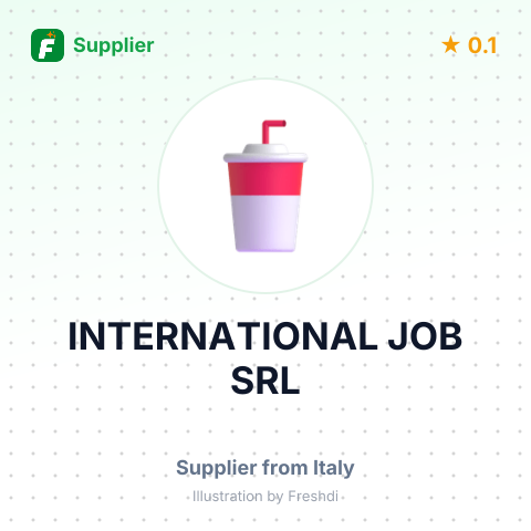 INTERNATIONAL JOB SRL – summary card, no photo uploaded yet