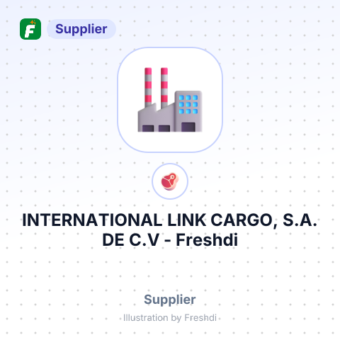 INTERNATIONAL LINK CARGO, S.A. DE C.V – summary card, no photo uploaded yet