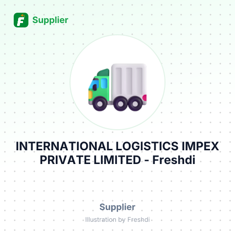 INTERNATIONAL LOGISTICS IMPEX PRIVATE LIMITED – summary card, no photo uploaded yet