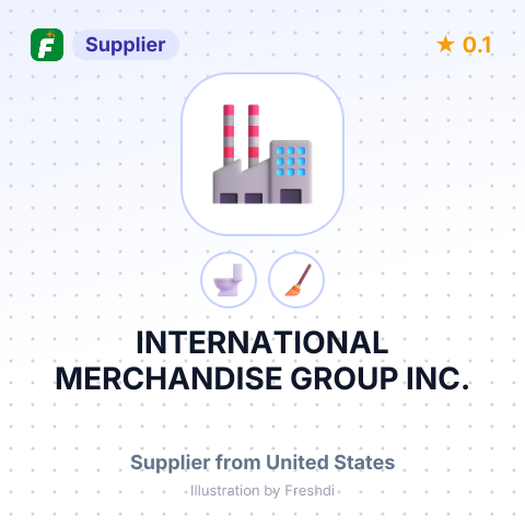 INTERNATIONAL MERCHANDISE GROUP INC. – summary card, no photo uploaded yet