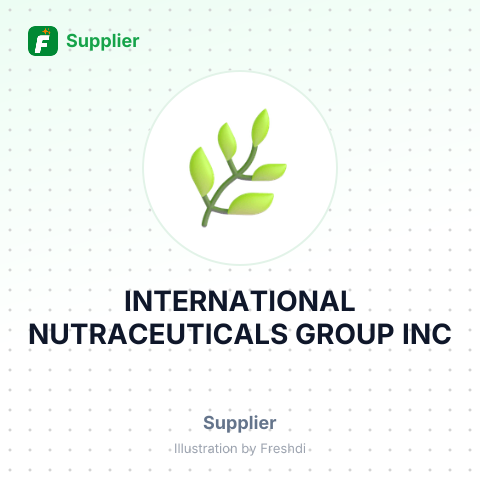INTERNATIONAL NUTRACEUTICALS GROUP INC – summary card, no photo uploaded yet