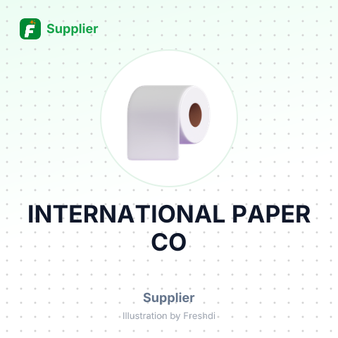 INTERNATIONAL PAPER CO – summary card, no photo uploaded yet