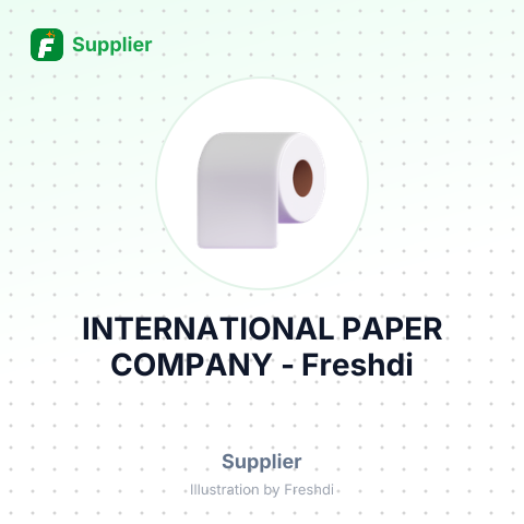 INTERNATIONAL PAPER COMPANY – summary card, no photo uploaded yet