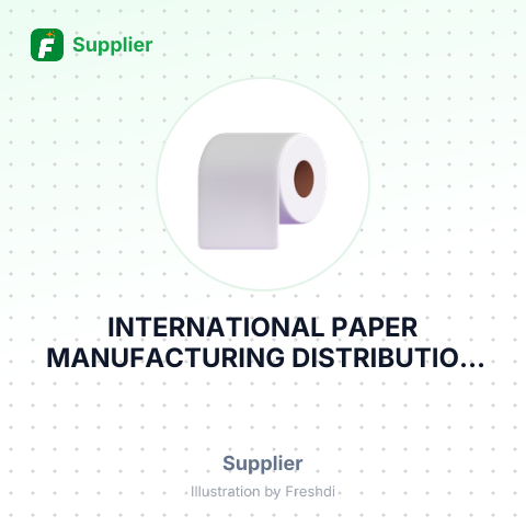 INTERNATIONAL PAPER MANUFACTURING DISTRIBUTION LIMITED – summary card, no photo uploaded yet
