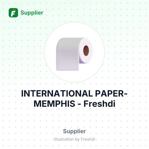 INTERNATIONAL PAPER-MEMPHIS – summary card, no photo uploaded yet