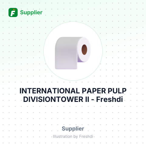 INTERNATIONAL PAPER PULP DIVISIONTOWER II – summary card, no photo uploaded yet