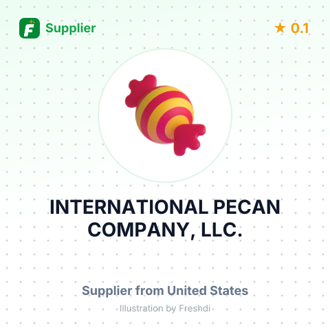 INTERNATIONAL PECAN COMPANY, LLC. – summary card, no photo uploaded yet