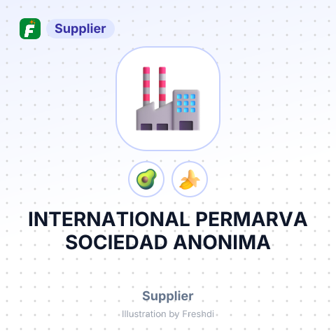 INTERNATIONAL PERMARVA SOCIEDAD ANONIMA – summary card, no photo uploaded yet