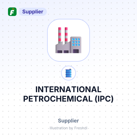 INTERNATIONAL PETROCHEMICAL (IPC) – summary card, no photo uploaded yet