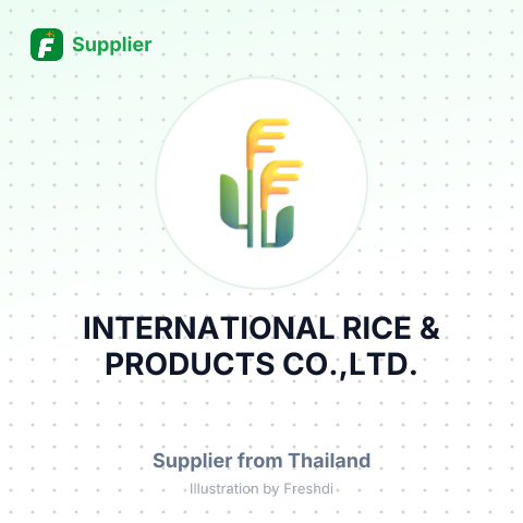 INTERNATIONAL RICE & PRODUCTS CO.,LTD. – summary card, no photo uploaded yet