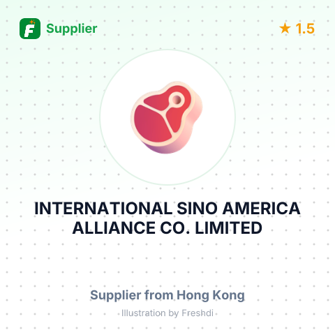 INTERNATIONAL SINO AMERICA ALLIANCE CO. LIMITED – summary card, no photo uploaded yet