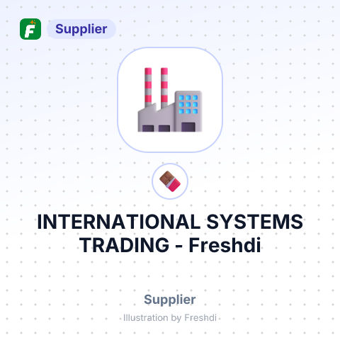 INTERNATIONAL SYSTEMS TRADING – summary card, no photo uploaded yet