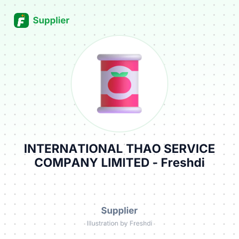 INTERNATIONAL THAO SERVICE COMPANY LIMITED – summary card, no photo uploaded yet