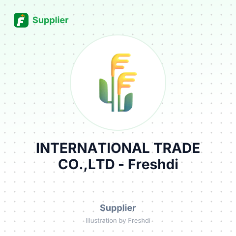 INTERNATIONAL TRADE CO.,LTD – summary card, no photo uploaded yet