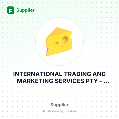 INTERNATIONAL TRADING AND MARKETING SERVICES PTY – summary card, no photo uploaded yet