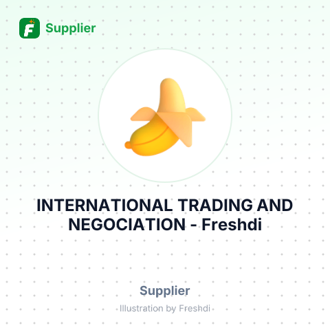 INTERNATIONAL TRADING AND NEGOCIATION – summary card, no photo uploaded yet